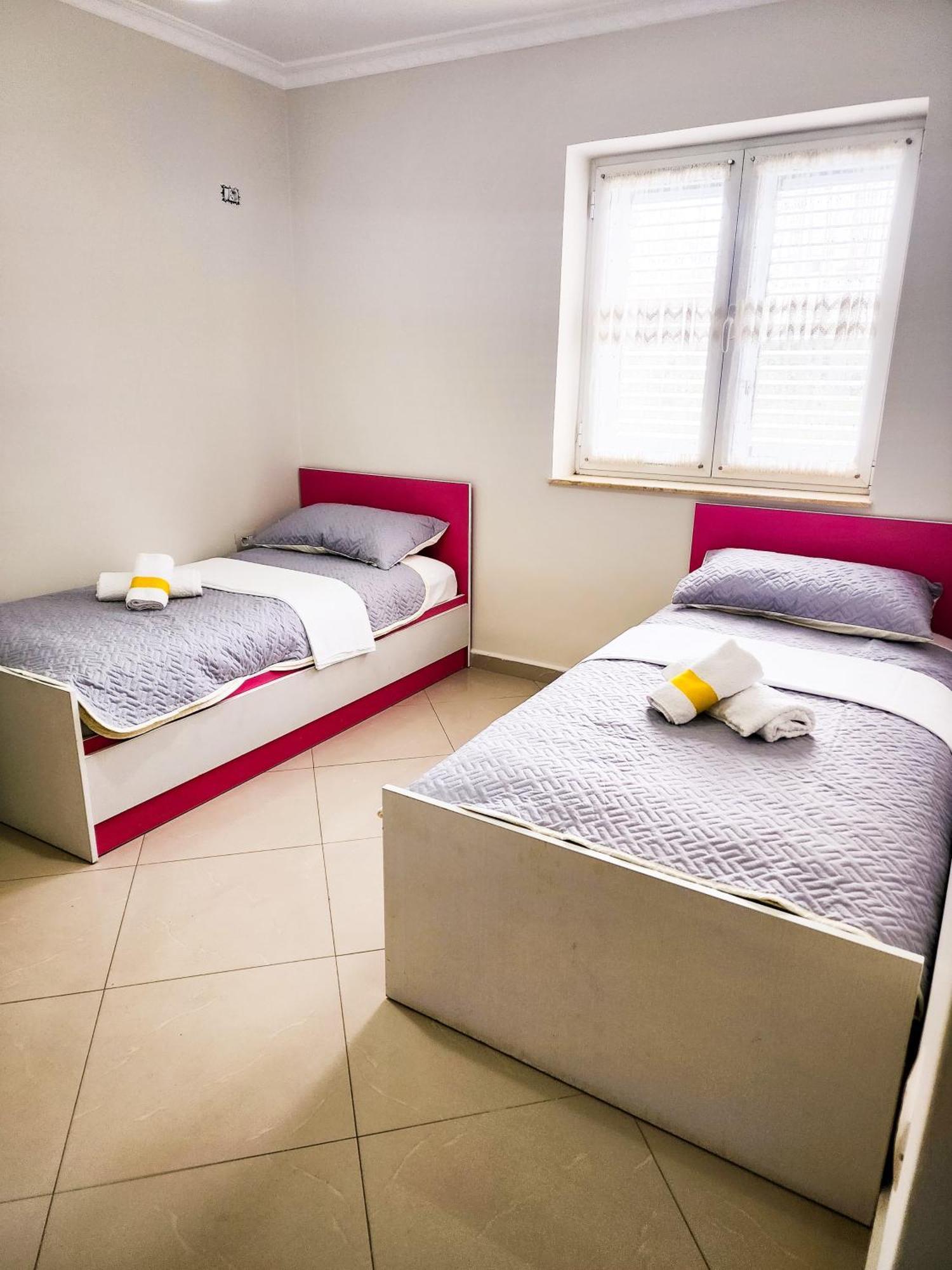 Apartment Sweet New Pazar Тирана Екстериор снимка