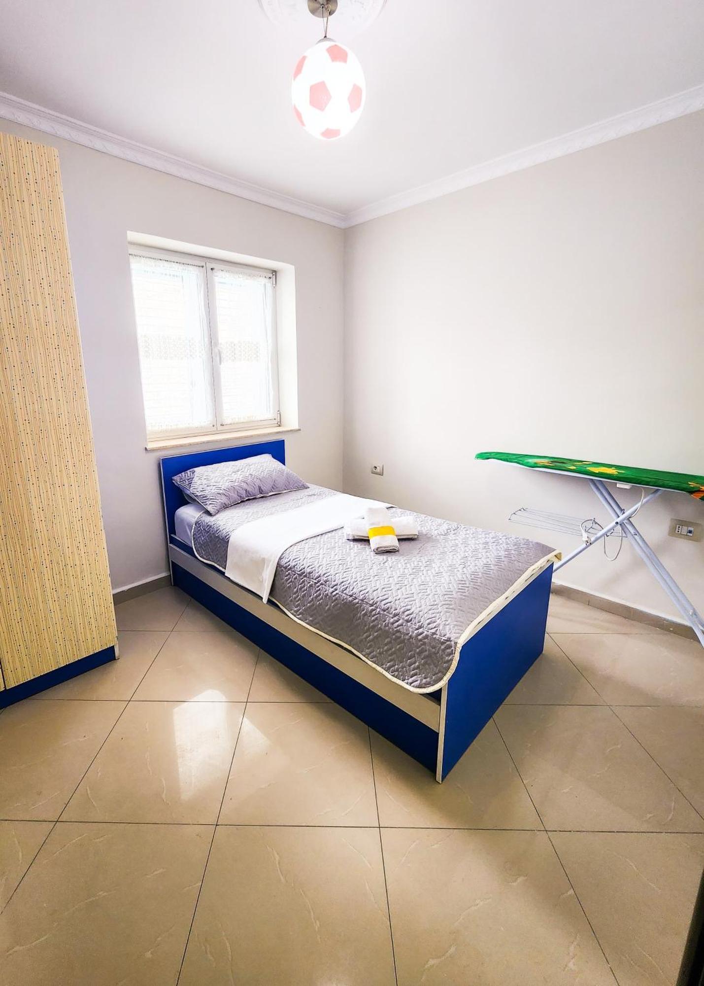 Apartment Sweet New Pazar Тирана Екстериор снимка