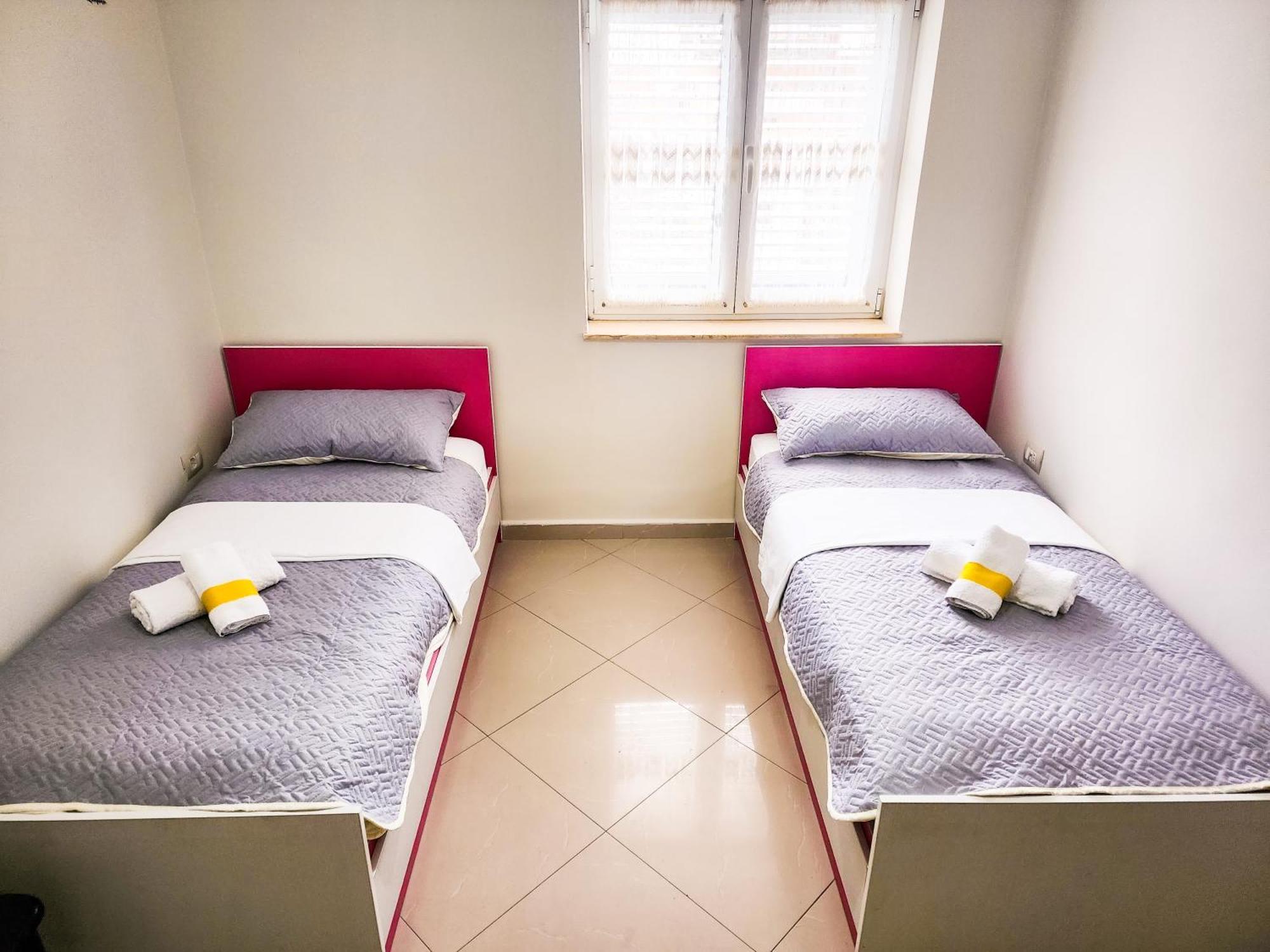Apartment Sweet New Pazar Тирана Екстериор снимка