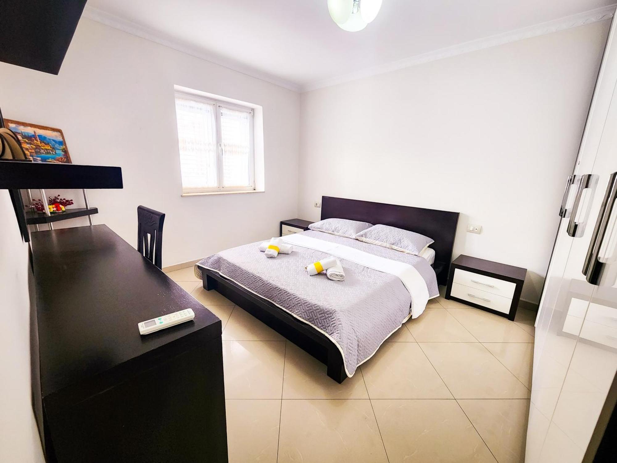 Apartment Sweet New Pazar Тирана Екстериор снимка